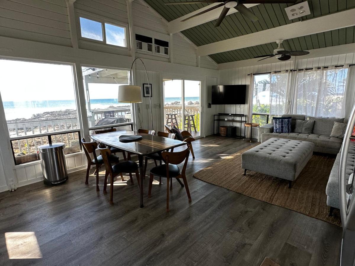 Amazing Ocean View! Villa Haleiwa Buitenkant foto