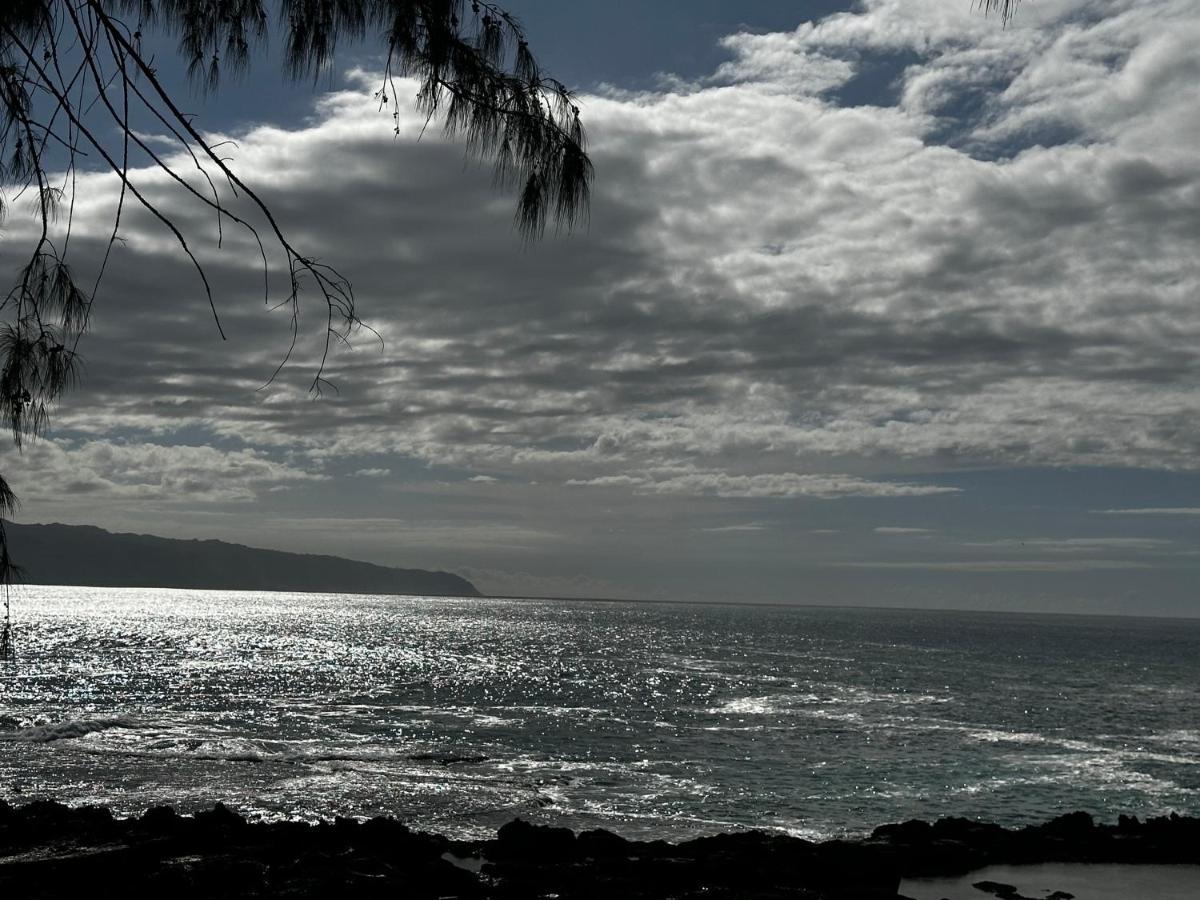 Amazing Ocean View! Villa Haleiwa Buitenkant foto